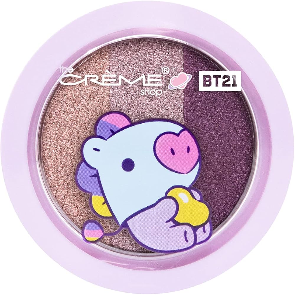 The Crème Shop × BT21 5PC The Creme Shop BT21 Cosmetic SET ~ FAST SHIPPING ~ NEW